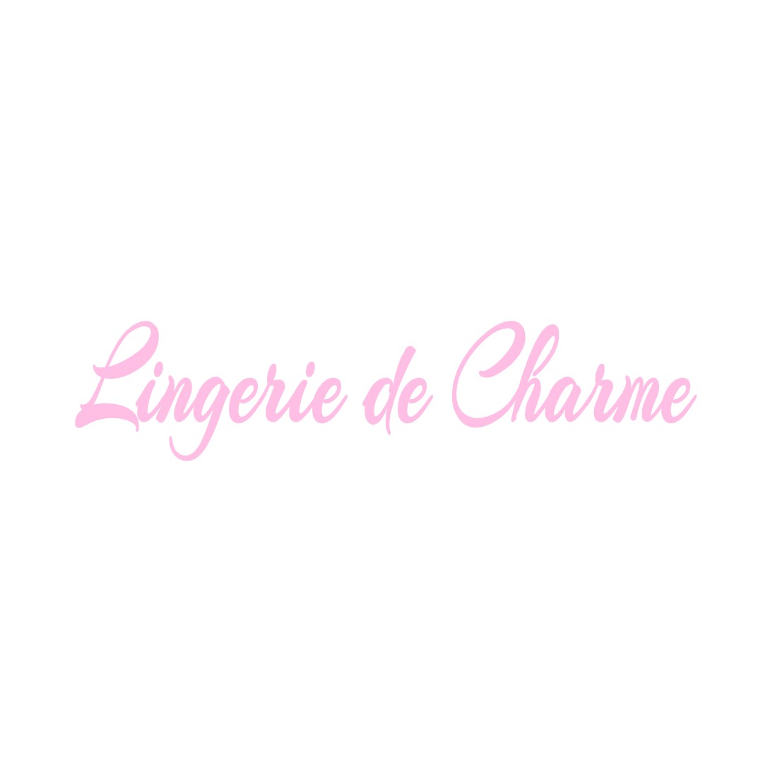 LINGERIE DE CHARME THOREY-EN-PLAINE